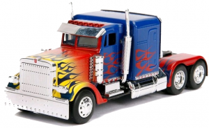 JAD99802 - Camion Optimus Prime du film TRANSFORMERS