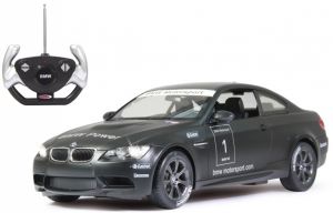 Voiture radiocommandée - BMW M3 Sport Noire