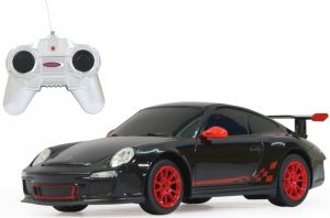 Voiture radiocommandée - Porsche GT3 RS de couleur Noire