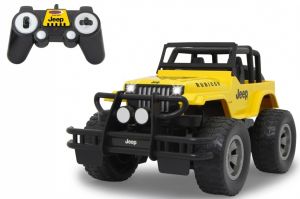 Voiture télécommandée - JEEP Rubicon