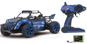 JAM410013 - Véhicule radiocommandé - Buggy DERAGO XP2 de couleur Bleu