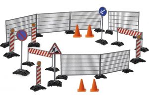 JAM412413 - Accessoires de Chantier - Barrières , pylônes, balises de signalisation ...