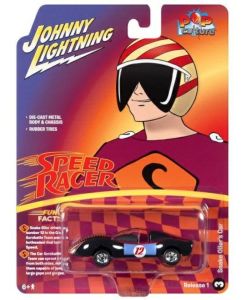 JLPC011-C - Voiture sous blister de la série POP CULTURE 2023 - Snake Oiler's Car - SPEED RACER