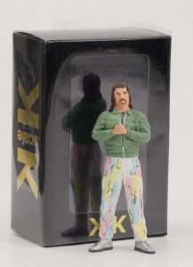 KKFIG008 - Figurine pour diorama - KALLE - Homme en Blouson