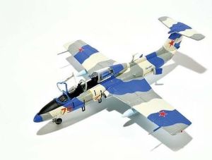 HERM82MLCZ7218 - Avion - AERO L-29 Delfin Tactical Air Services Reno, USA,