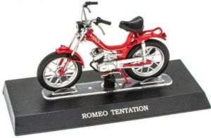 MAGMOT027 - 2 roues motorisé ROMEO Tentation de couleur rouge