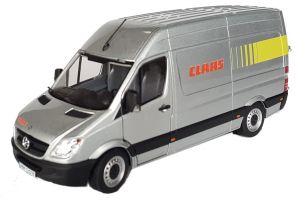 Camion utilitaire Mercedes-Benz Sprinter CLAAS