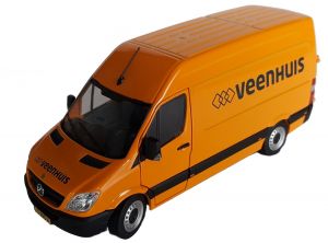 Camion utilitaire Mercedes-benz Sprinter VEENHUIS