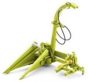 Ensileuse CLAAS Jaguar 25