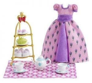 Tenue Thé au jardin du dessin animé Princesse SOFIA
