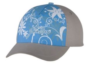 MCJ099389000 - Casquette de couleur Beige et bleu JOHN DEERE Pour Femme