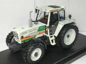 Tracteur STEYR Super Elite 8130 en Résine
