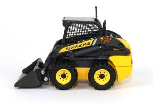 MOT13784 - NEW HOLLAND L218 mini chargeuse sur pneus