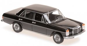 MXC940034005 - Voiture berline MERCEDES 200 de 1968 de couleur noire