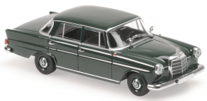 MXC940037200 - Voiture berline MERCEDES 190 de 1961 de couleur verte