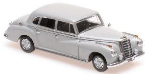 MXC940039061 - Voiture berline de luxe MERCEDES 300 de 1951 de couleur grise