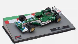 MAGF1ANTONIO - Voiture de 2003 pilotée par Antonio PIZZONIA - JAGUAR R4 #15