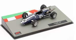 MAGF1EAGLEMKI - Véhicule formule 1 de 1967 N°36 - EAGLE MKI