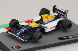 MAGF1FW15C - Voiture de 1993 pilotée par Alain PROST - WILLIAMS FW15C #2
