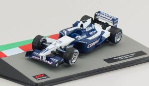 MAGF1FW23 - Voiture de 2001 pilotée par Ralf SCHUMACHER - WILLIAMS FW23 #5