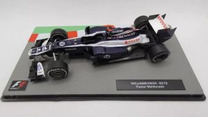 MAGF1FW34 - Voiture de sport pilotée par Pastor MALDONADO - WILLIAMS FW34 2012 #18
