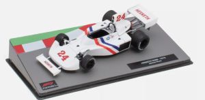 MAGF1HESKETH308B-24 - Voiture de 1975 pilotée par James HUNT - HESKETH 308B #24