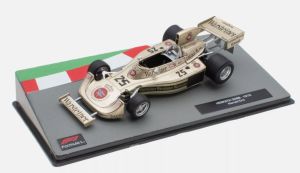 MAGF1HESKETH308B-25 - Voiture de 1975 pilotée par Herald ERTL - HESKETH 308B #25