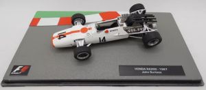 MAGF1HONDARA300 - Voiture de 1967 pilotée par John SURTEES - HONDA RA300 #14