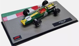 MAGF1LOTUS43 - Voiture de 1966 pilotée par Jim CLARK - LOTUS 43 #1