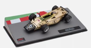 MAGF1LOTUS56B - Voiture de sport pilotée par Emerson FITTIPALDI - LOTUS 56B 1971 #5