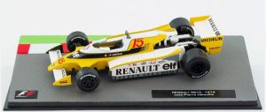 MAGF1RS10 - Voiture de 1979 pilotée par Jean-Pierre JABOUILLE - RENAULT rs10 #15