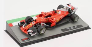 MAGF1S70H - Voiture de 2017 pilotée par Sebastian VETTEL - FERRARI SF70H #5