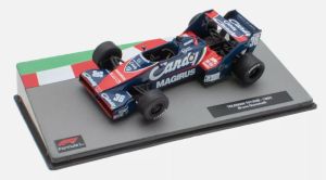 MAGF1TG183B - Voiture de sport pilotée par Bruno GIACOMELLI - TOLEMAN TG183B 1983 #36