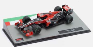MAGF1VIRGIN - Voiture de 2010 pilotée par Timo GLOCK - VIRGIN VR-01 #24