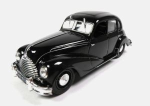 MAGPCEMW340 - Voiture de 1949-1954 couleur noir - BMW EMW 340