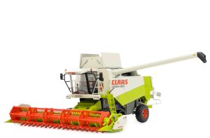 MAR2505 - Moissonneuse avec C750 – CLAAS Lexion 460TT
