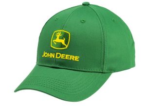 MC13080000YW - Casquette de couleur verte - JOHN DEERE