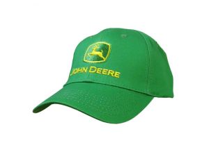 MC53080000YW - Casquette pour enfants de couleur verte - JOHN DEERE