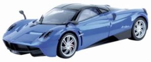 MMX79160BLEU - Voiture de 2008 de couleur bleu métallisé - PAGANI Huarya 2008