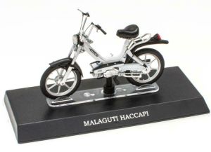 2 roues motorisé de couleur blanc - MALAGUTI Haccapi