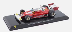 MY3ALA0011 - Voiture de sport pilotée par Carlos REUTEMANN - FERRARI 312 T2 1976 #35