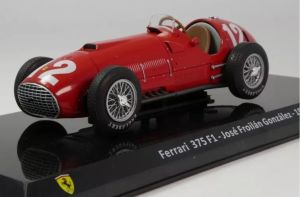 MY3ALA0012 - Voiture de sport pilotée par José Froilan GONZALEZ - FERRARI 375 F1 1951 #12