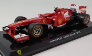 MY3ALA0026 - Voiture de sport pilotée par Felipe MASSA - FERRARI F138 2013 #4