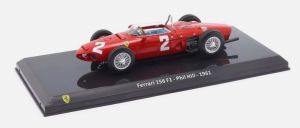 MY3ALA0027 - Voiture de sport pilotée par Phil HILL - FERRARI 156 F1 1961 #2