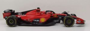 MY3ALA0030 - Voiture de sport pilotée par Charles LECLERC - FERRARI SF-23 2023 #16