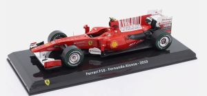 MY3ALA0046 - Voiture de sport pilotée par Fernando ALONSO - FERRARI F10 2010 #8