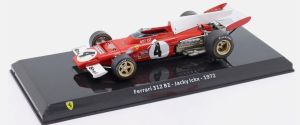 MY3ALA0047 - Voiture de sport pilotée par Jacky ICKX - FERRARI 312 B2 1972 #4