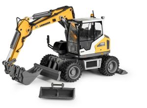 CON2234/0 - Engin de chantier - LIEBHERR A909 Compact