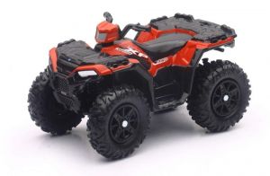 NEW07363 - Quad de couleur Rouge - POLARIS Sportsman XP1000 2018