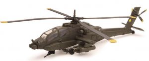Hélicoptère - APACHE AH-64
